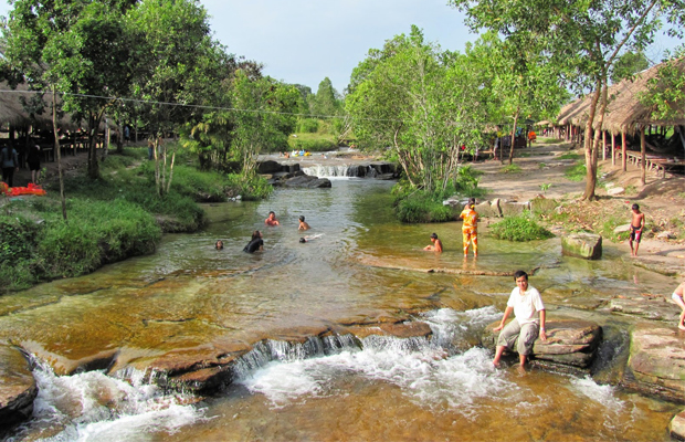 Kbal O'Chra Village 2